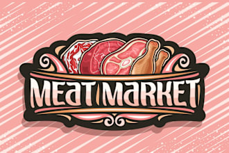design  high quality marketing logo within 1 day