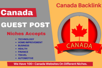 publish high da50 canada guest post on high authority canada blog