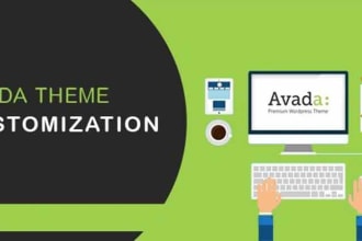 do get your avada theme perfectly configured and customized