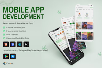 develop, fix, and optimize your react native or expo app