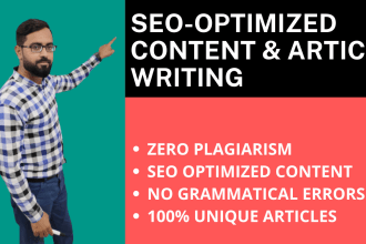 write SEO friendly content for your website blog posts