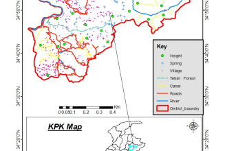 create maps in arc gis ,qgis, arcgis pro