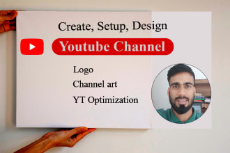 create a youtube channel for your product videos