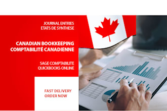 do canadian bookkeeping and accounting