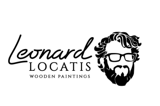 design a professional modern  artist logo