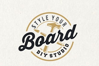 design modern awesome arts logo