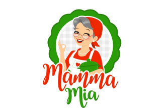 design restaurant, bar shop and nightclub logo