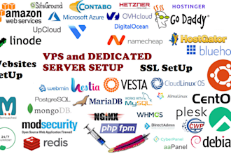 manage digitalocean linode hetzner ovh any cloud platform