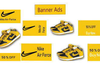 design fiver gig images and shopify banner