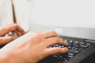 do accurate typing job retype pages, pdf to word fast