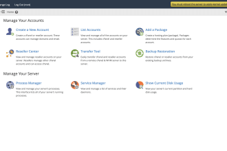 fix plesk, whmcpanel, mail, dns, ftp, webserver, and linux booting issues