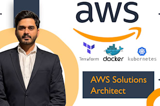be your AWS solutions architect