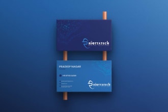 design modern, luxury business cards and stationery
