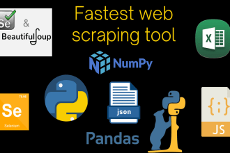 dynamic web scraping , xpath,  restful API scraping in excel