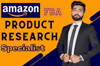 do amazon product research for pl, amazon fba product research