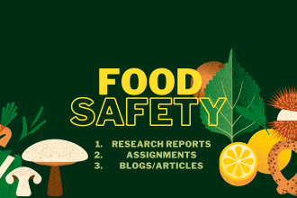 write detailed research article on food quality assurance management