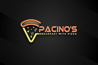 design sauce, BBQ, breakfast, spicy, coffee logo with brand