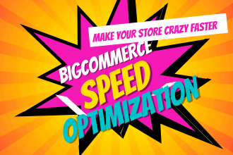 improve your bigcommerce store page speed