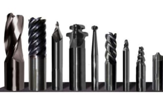 do manufacture a custom carbide cutting tool for cnc machine