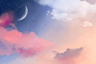 produce meditation music and binaural beats for you