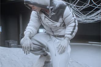 3d clothing fashion design
