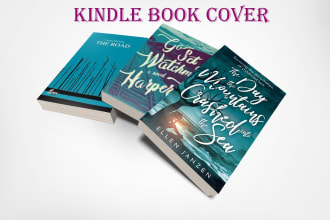 do kindle book cover fantasy book cover custom book cover