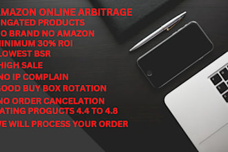 do amazon fba online arbitrage product research