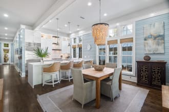 edit real estate photo flambient hdr or single exposure