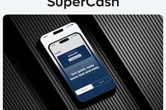 design a mobile app or web UI design for your product
