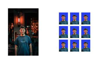 convert any picture to a passport and visa photo