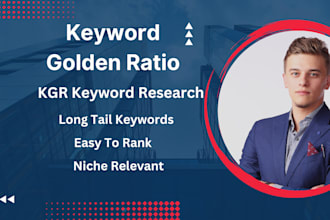 do kgr long tail keyword research for your website