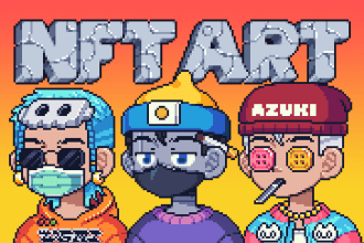 make high quality pixel nft artworks