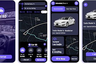 be uiux web and app designer for you