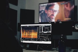 clean and edit the dialogue from your film