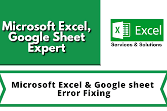 optimize formulas and improve spreadsheet accuracy