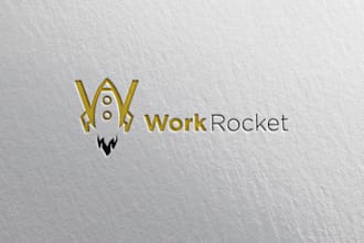 design modern, minimalist, trendy logo with brand identity