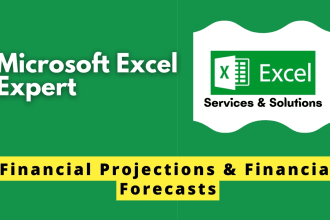 build financial projections, models to fuel your business growth