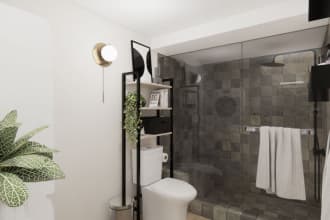 design your interior room with custom furniture