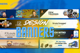 design logo and banner for ebay store