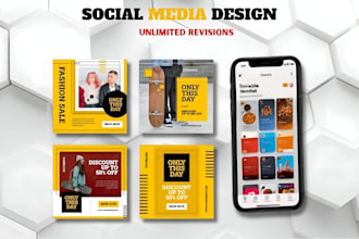 design professional instagram template, story ,post