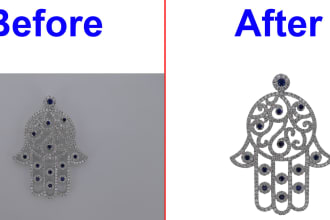 cut out jewelry images background remove and quick delivery