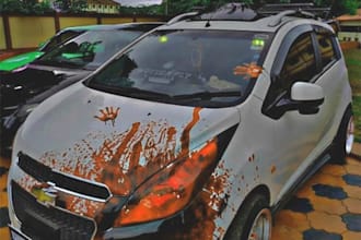 design a custom vehicle wrap, design for any vehicle