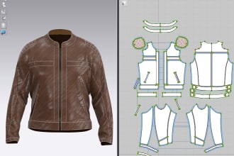 make drafting patterns for garments all types of patterns