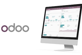 be your odoo erp developer