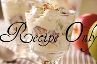 give you a Seconds Snickers Apple Salad Recipe