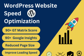 assist in wordpress website maintenance and management