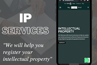 provide global trademark search and registration assistance