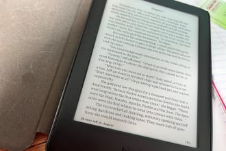 edit your books  to ensure they are ready to publish