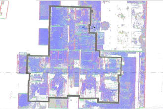 convert point cloud scans into bim models using revit