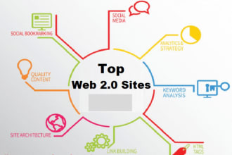build web 2 0 backlinks